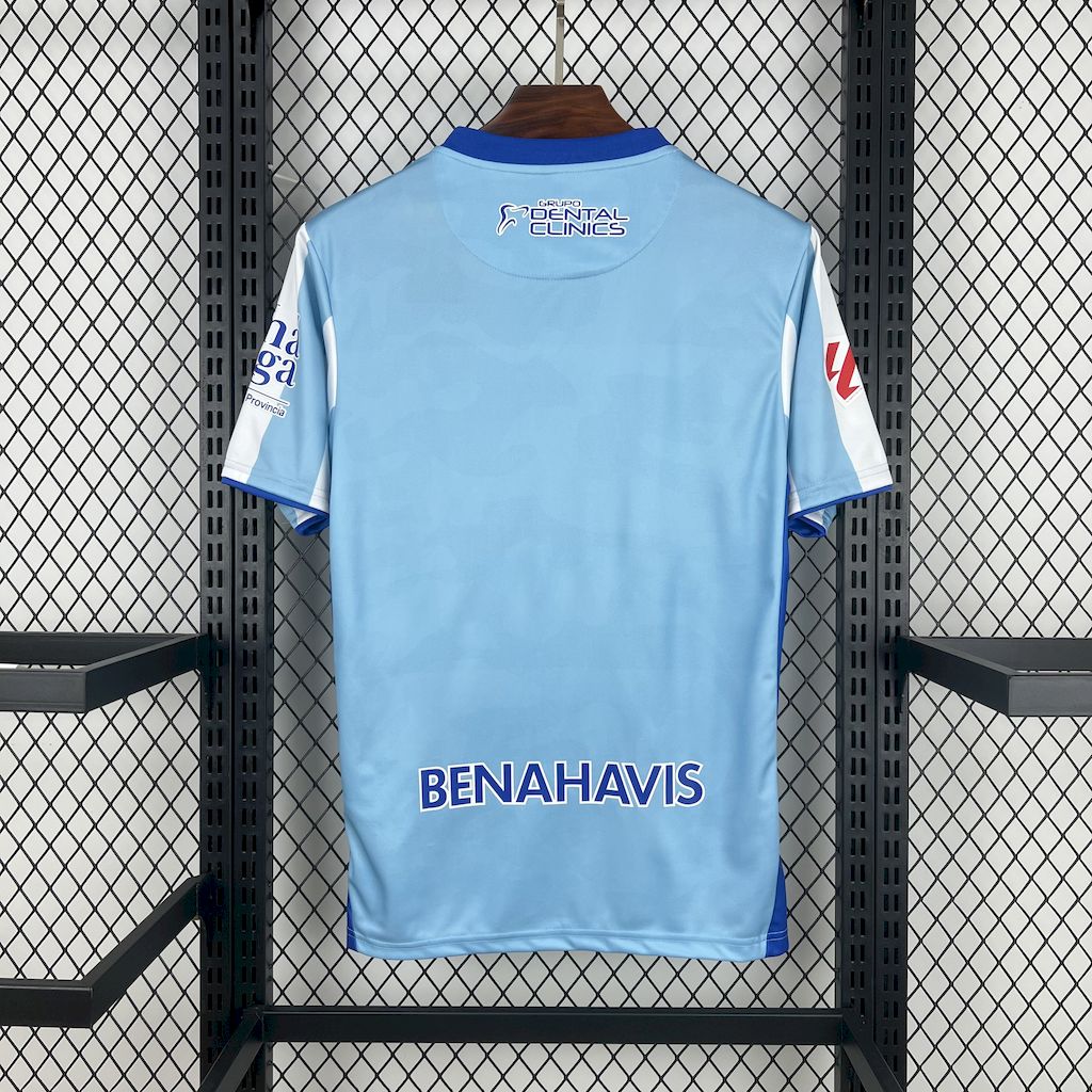 Malaga Home Jersey 25/26