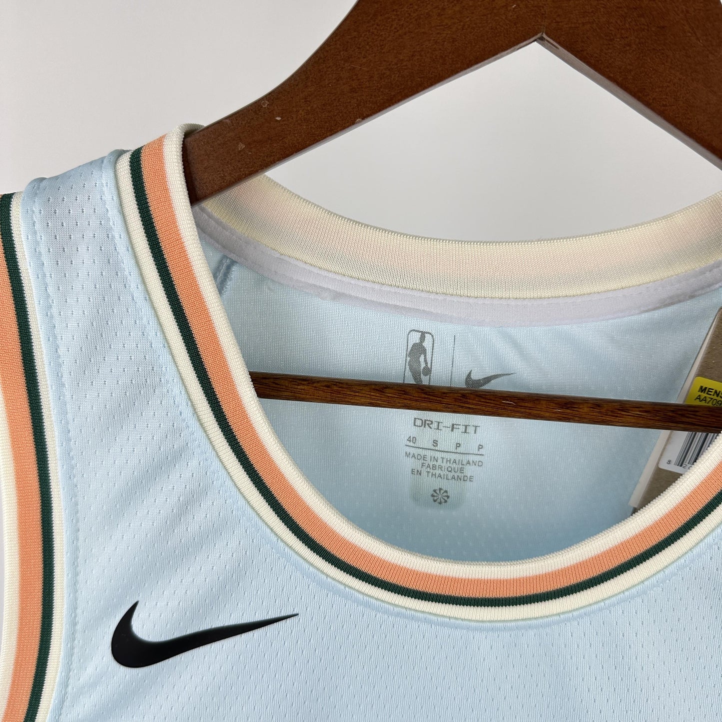 San Antonio Spurs City Edition 24/25 NBA Jersey