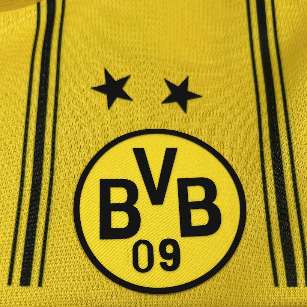 Borussia Dortmund 2025-26 ONE PIECE Collaboration Edition Jersey