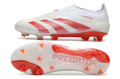 Adidas Predator Elite Laceless FG Cleats