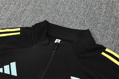 Tracksuit Juventus Training Black 25/26