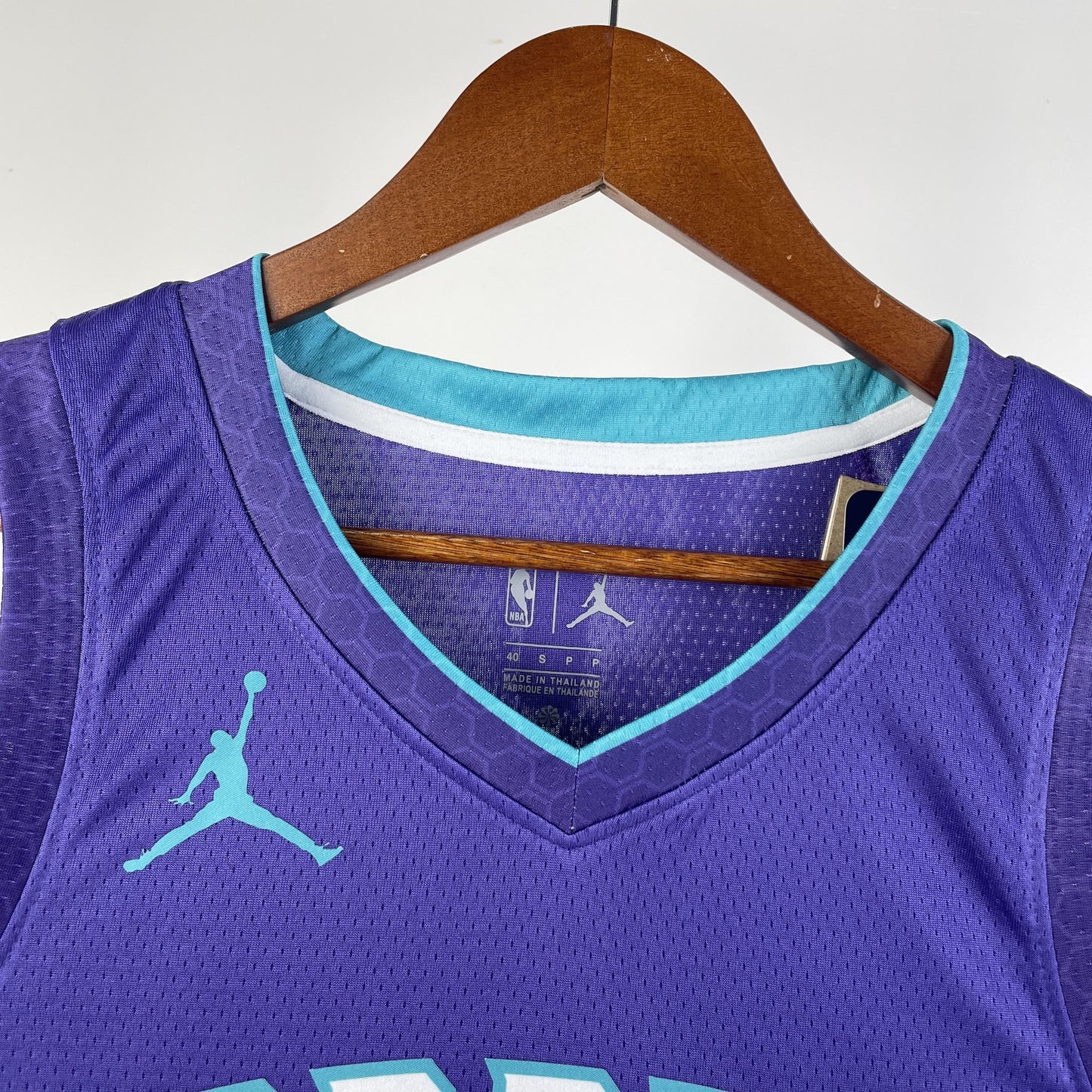 Charlotte Hornets Statement Edition NBA Jersey