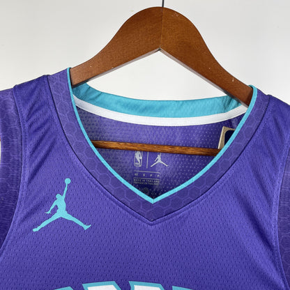 Charlotte Hornets Statement Edition NBA Jersey