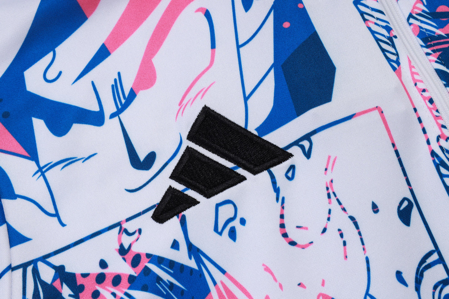 Japan Anime Tracksuit Half-Zip 25/26