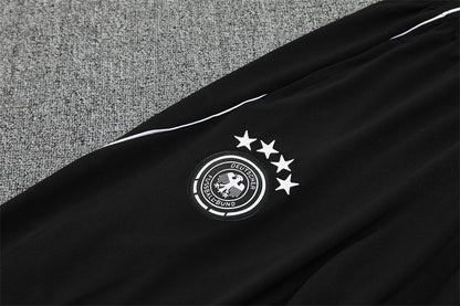 Tracksuit Germany Training Black 25/26