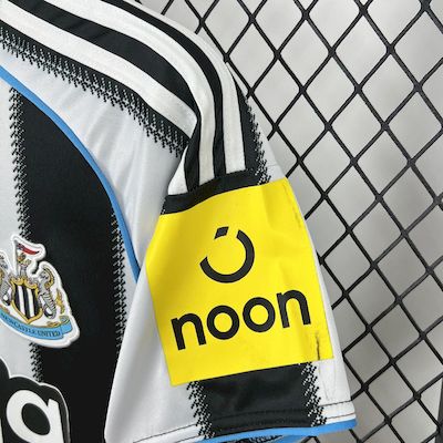 Newcastle Home Jersey 25/26