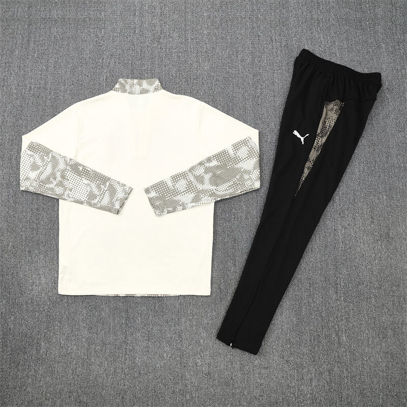 Tracksuit PSV Beige/Black 25/26