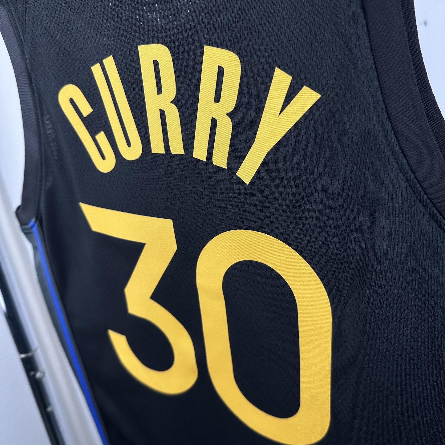 Golden State Warriors Statement Edition NBA Jersey