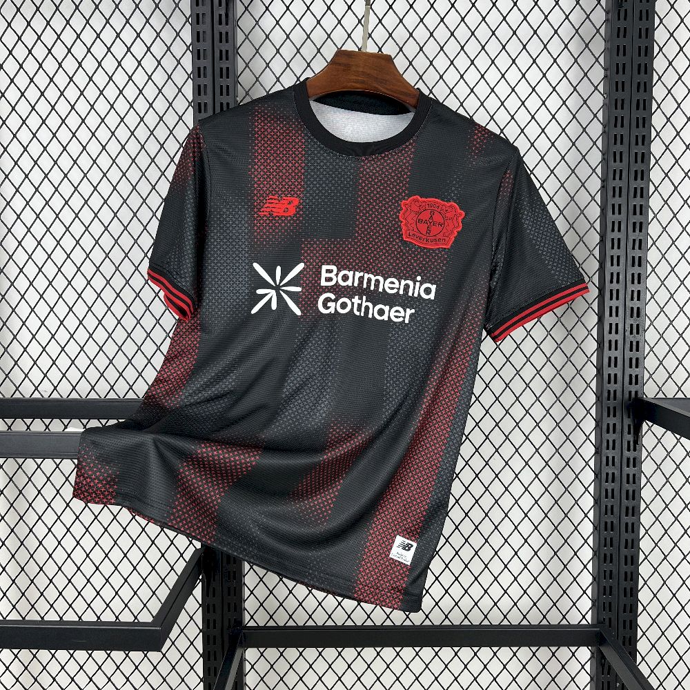 Bayer Leverkusen Home Jersey 25/26