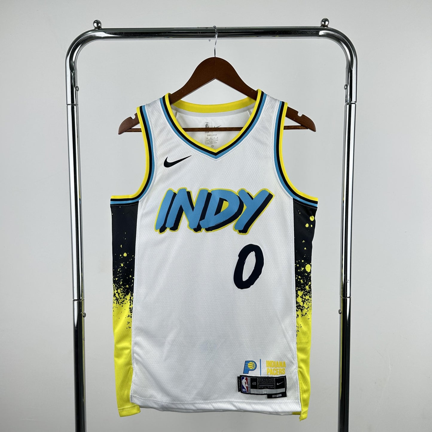 Indiana Pacers City Edition 24/25 NBA Jersey