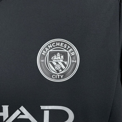 Manchester City Away Jersey 25/26
