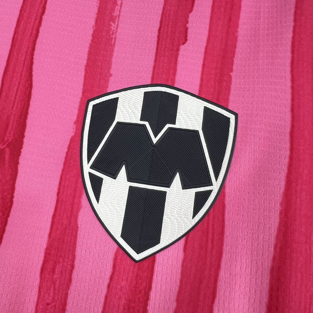 Monterrey Club World Cup Goalkeeper Jersey 2025