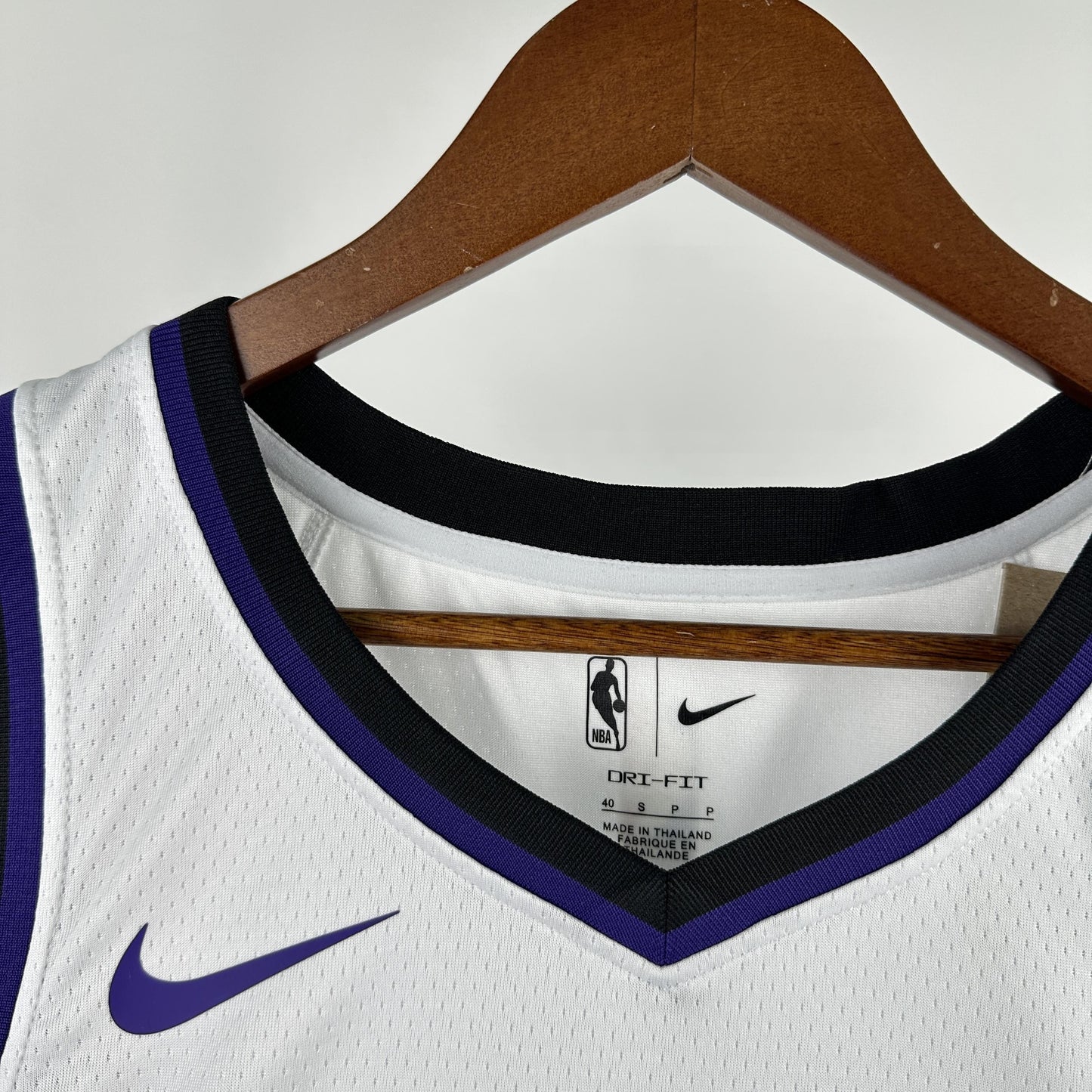 Sacramento Kings Association Edition NBA Jersey