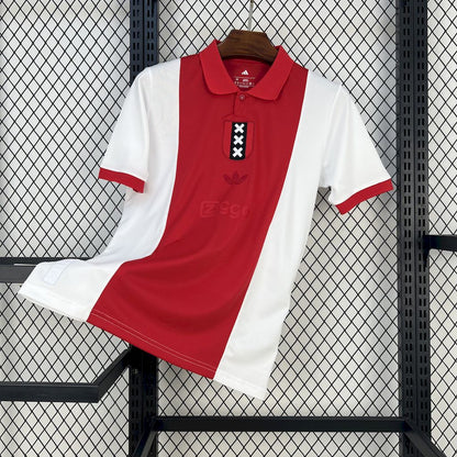 Ajax 125 Years Special Edition Jersey 24/25