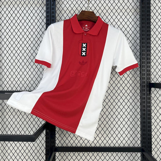 Ajax 125 Years Special Edition Jersey 24/25