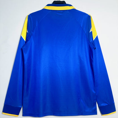 Juventus Away 95/96 Retro Long Sleeve