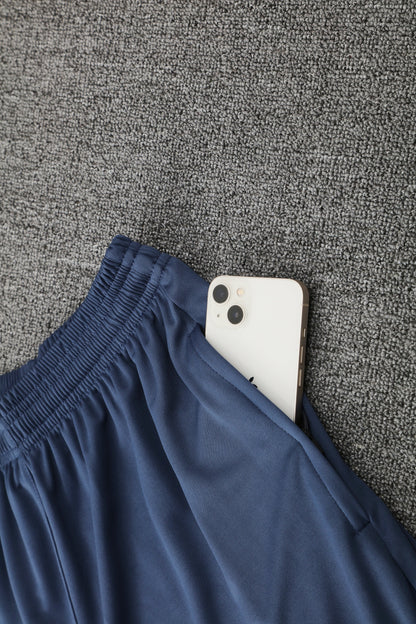 Kit Shirt + Shorts PSG White/Blue 25/26