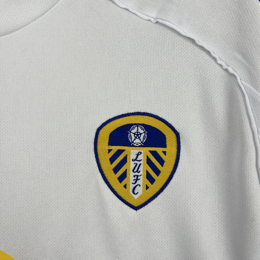 Leeds Home Jersey 25/26
