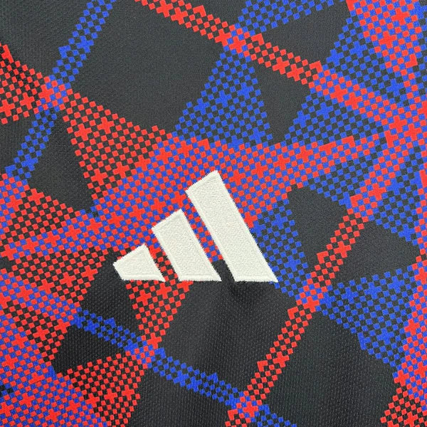 Lyon Pre-Match Jersey 25/26