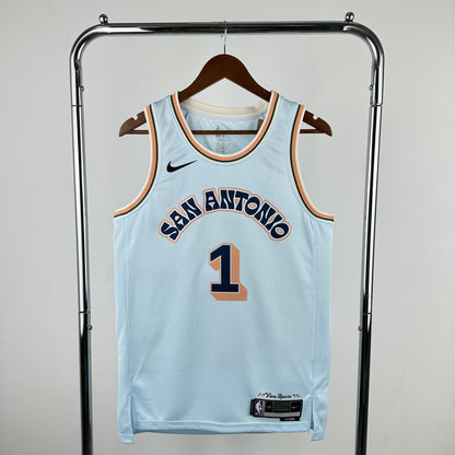 San Antonio Spurs City Edition 24/25 NBA Jersey
