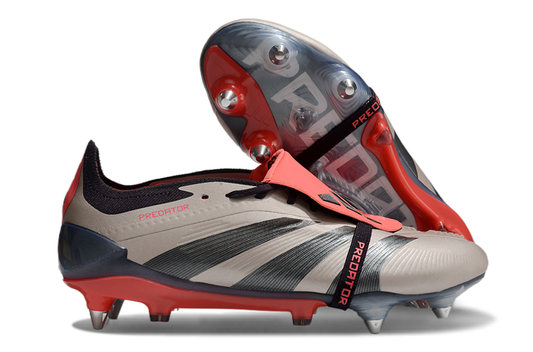 Adidas Predator Elite Fold-Over Tongue SG Cleats