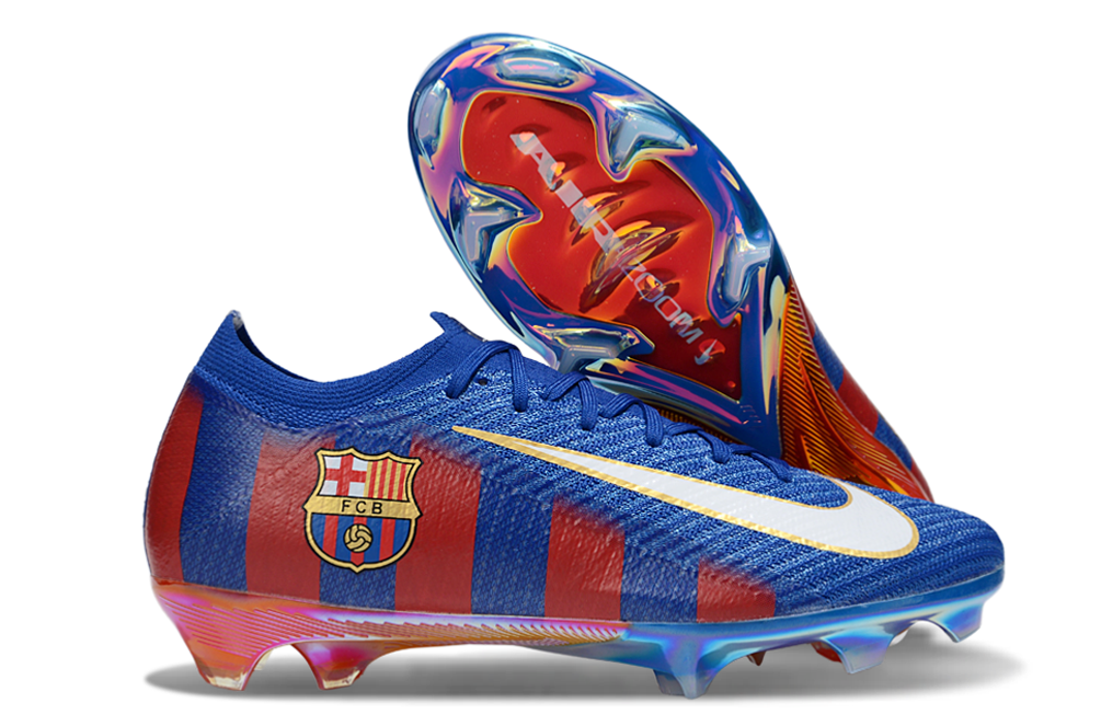 Nike Air Zoom Mercurial Vapor 16 Elite Barcelona FG Cleats