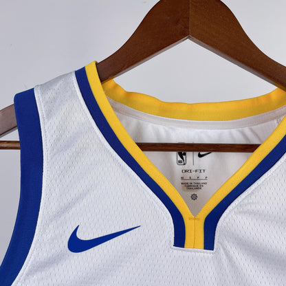Golden State Warriors Association Edition NBA Jersey