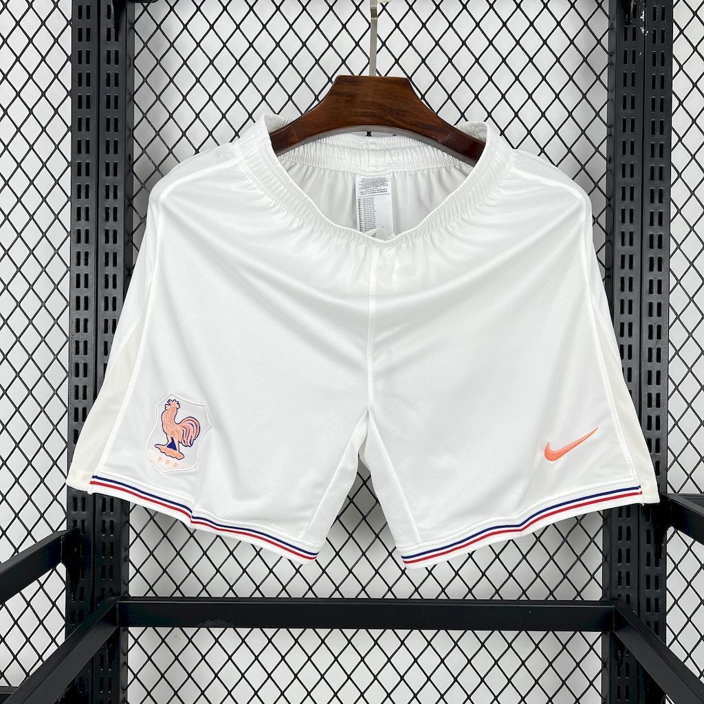 France Away Shorts 2026 - CalcioVivo