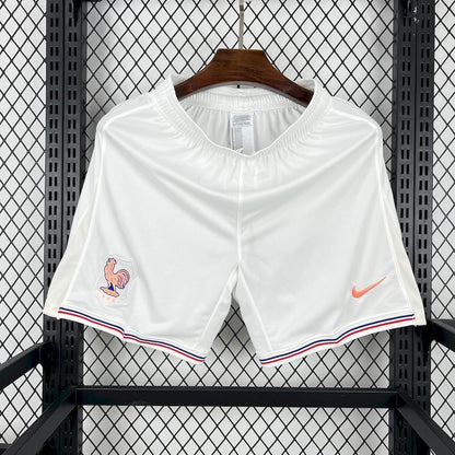 France Away Shorts 2026 - CalcioVivo