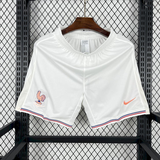 France Away Shorts 2026 - CalcioVivo