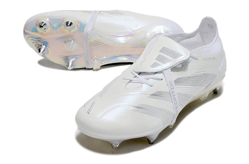 Adidas Predator Elite Fold-Over Tongue SG Cleats