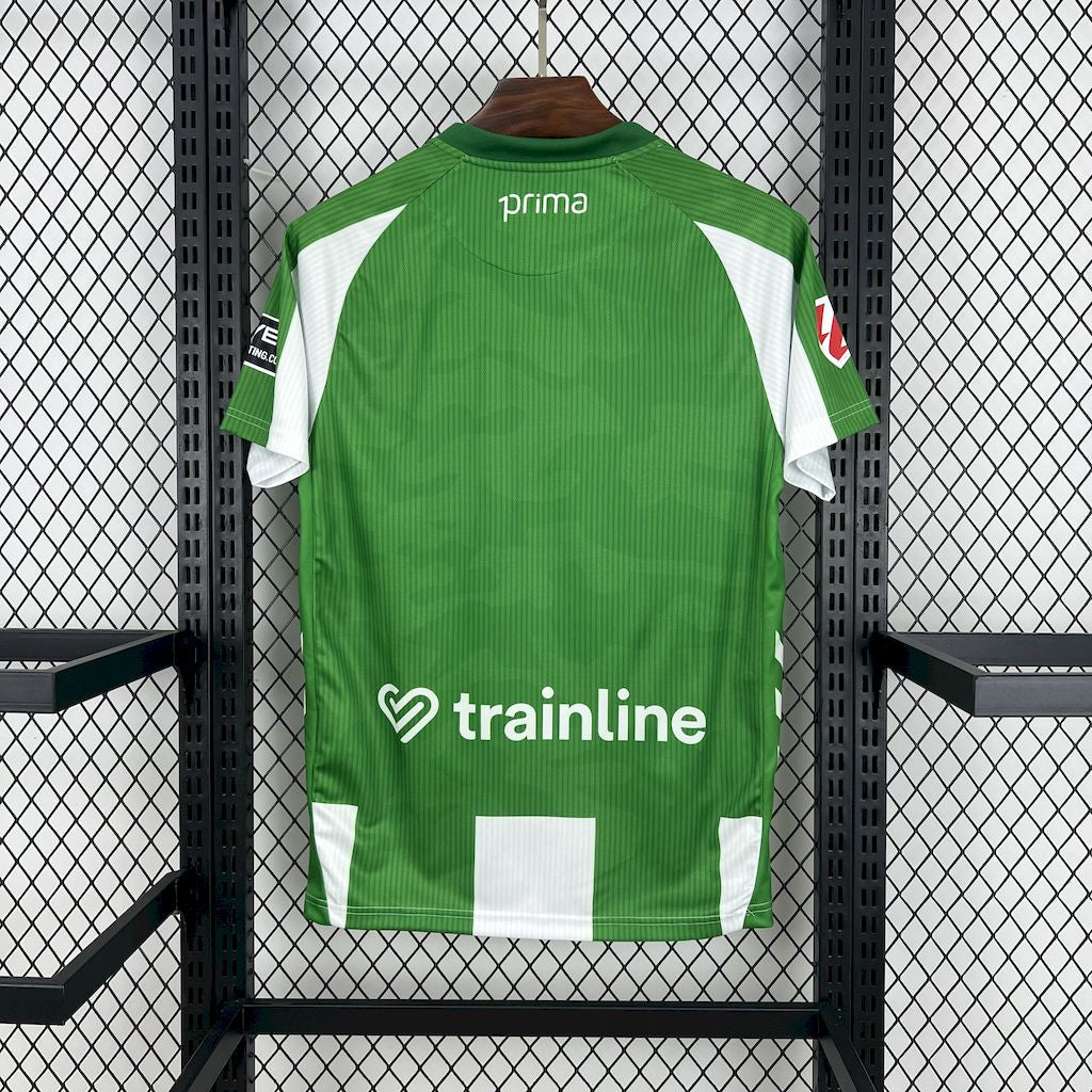 Real Betis Home Jersey 25/26