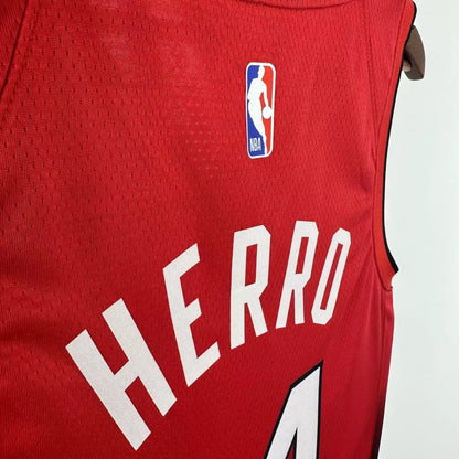 Miami Heat City Edition 24/25 NBA Jersey