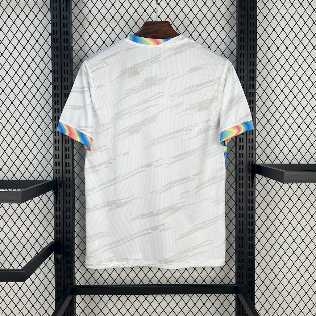 Barcelona Special Edition Jersey White 25/26