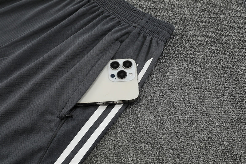 Kit Shirt + Shorts Arsenal Red/Gray 25/26