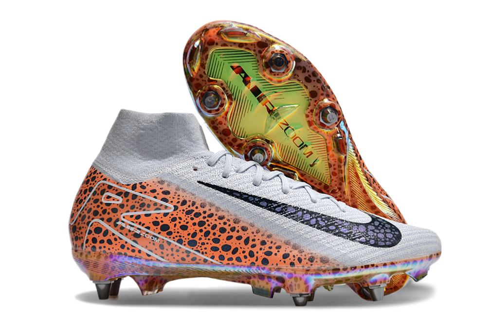 Nike Zoom Mercurial SuperFly 10 Elite SG Cleats