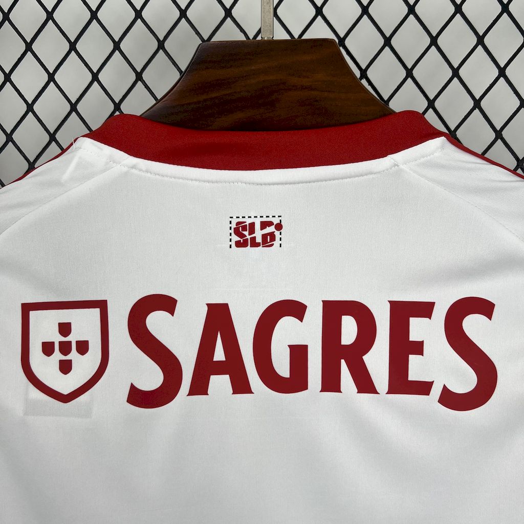 Benfica Third Jersey 25/26