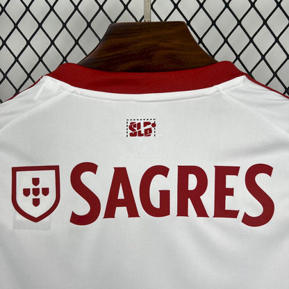 Benfica Third Jersey 25/26