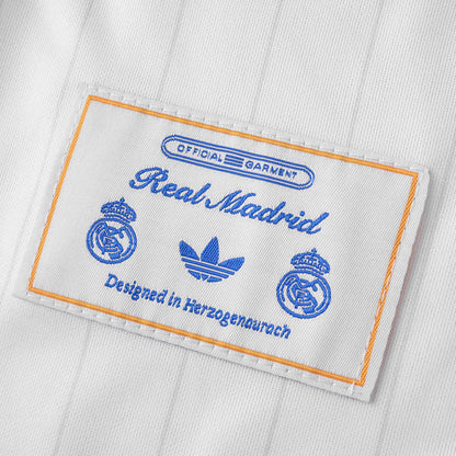 Real Madrid x Adidas Originals SL White Jersey 25/26