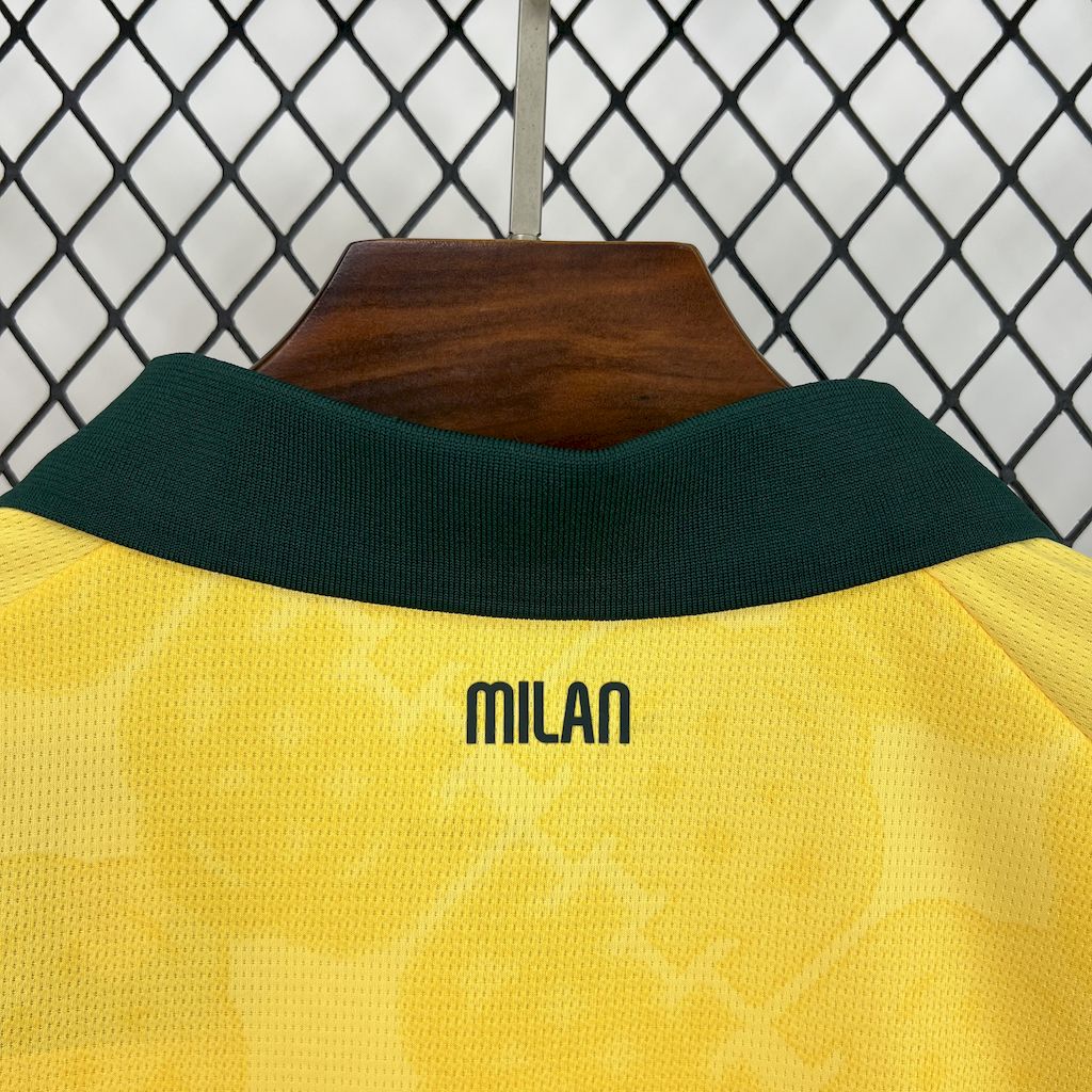 AC Milan 2025-26 Third Jersey