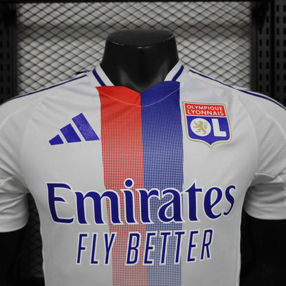 Lyon Home 24/25 Jersey Player