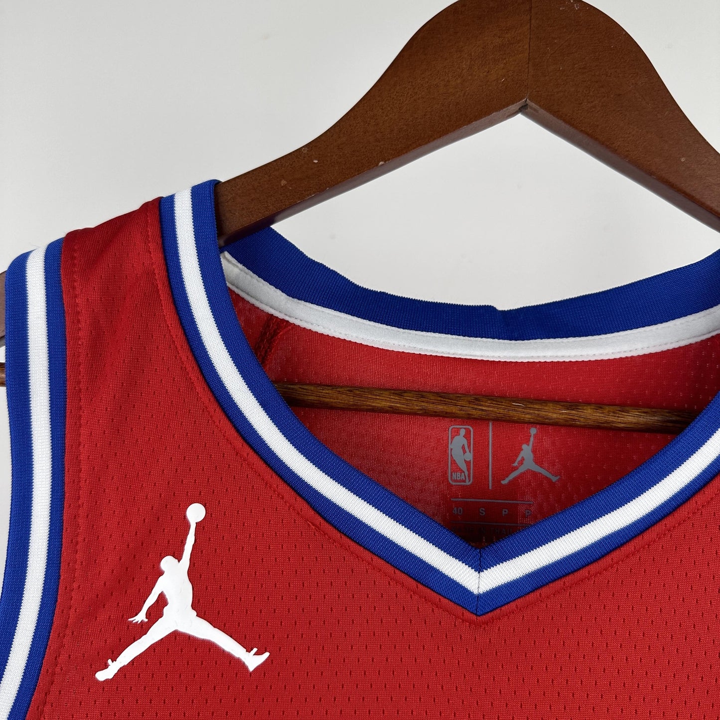 Philadelphia 76ers Statement Edition NBA Jersey