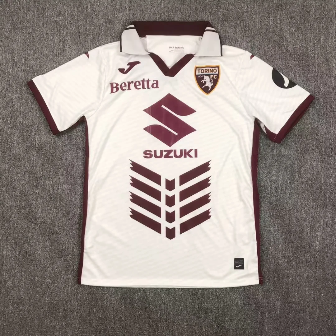 Torino Away Jersey 24/25 - CalcioVivo