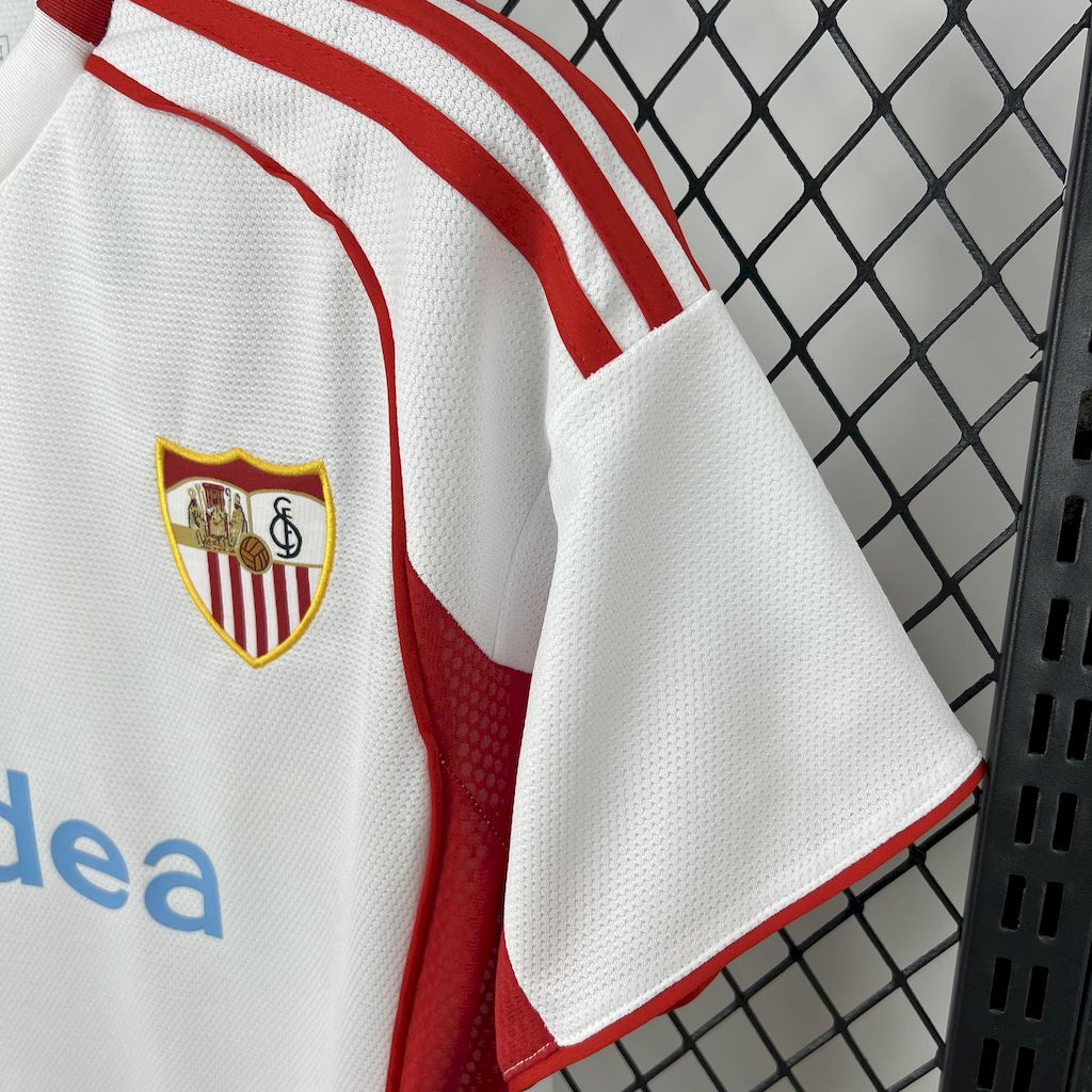 Sevilla Home Jersey 25/26