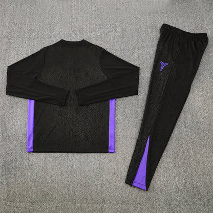 Tracksuit Barcelona x Black Mamba Black 25/26