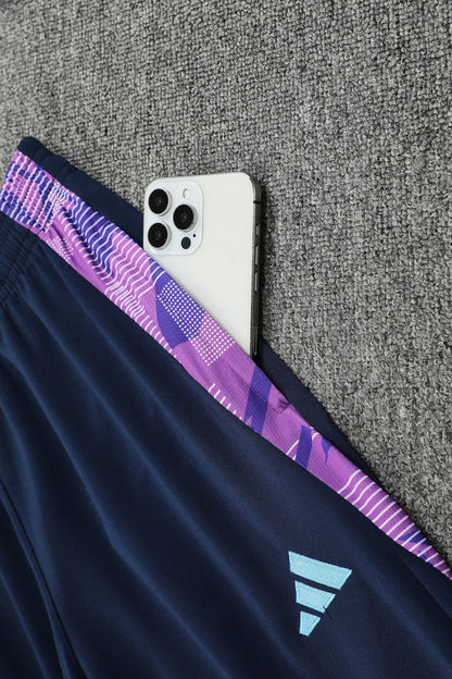 Argentina Hoodie Blue/Purple 24/25
