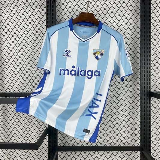 Malaga Home Jersey 25/26