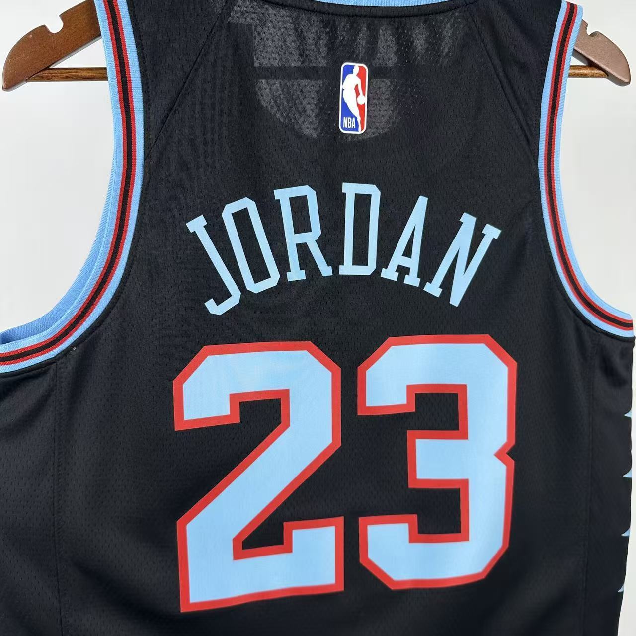 Chicago Bulls City Edition 25/26 NBA Jersey - CalcioVivo