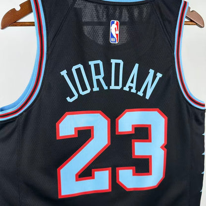 Chicago Bulls City Edition 25/26 NBA Jersey - CalcioVivo