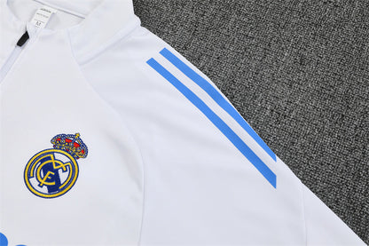 Tracksuit Real Madrid Training White/Blue 25/26